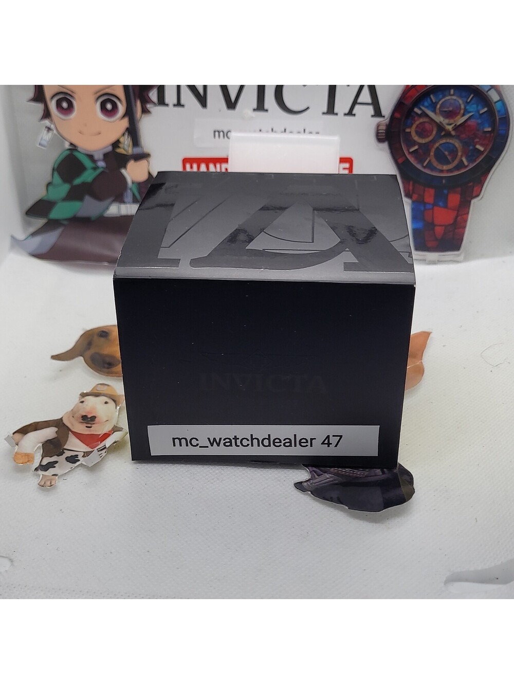 47 Invicta S1 Rally Metal Band - Picture 7 of 7